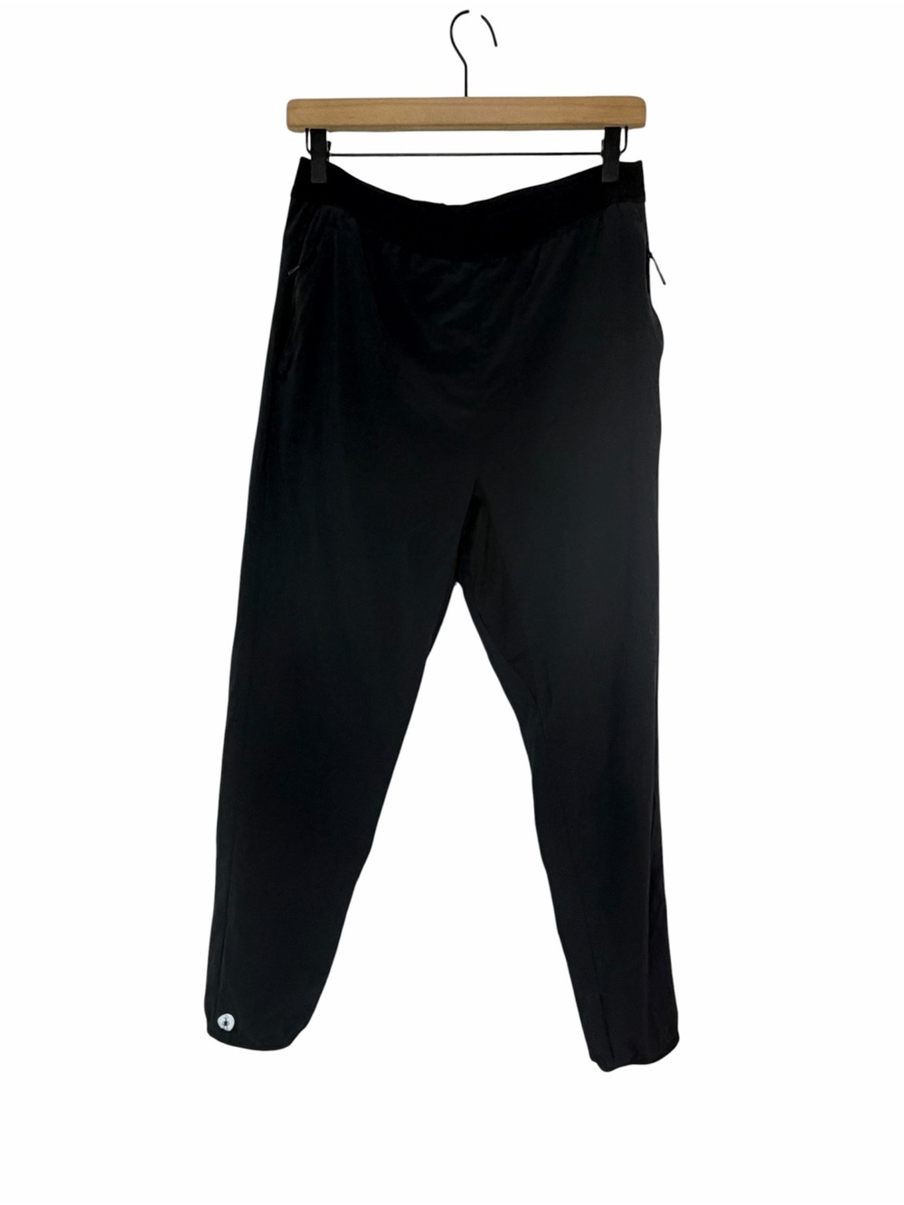 Smartwool Active Men’s Black Running Training Pants Size Small Base Layer